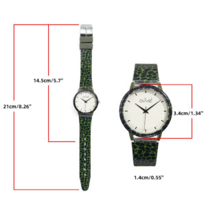 Girls Teens Cobblestones Analog Watch - Image 3