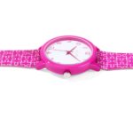 Girls Teens Puzzle Analog Watch - Image 4