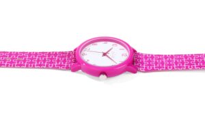 Girls Teens Puzzle Analog Watch - Image 4