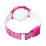 Girls Teens Puzzle Analog Watch - Image 2