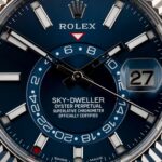 Rolex SKY DWELLER 336934 blue - Image 8