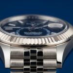Rolex SKY DWELLER 336934 blue - Image 4