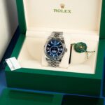 Rolex SKY DWELLER 336934 blue - Image 3